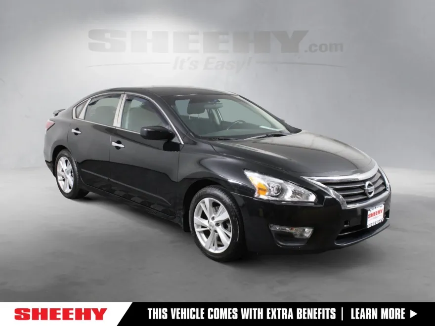 2014 Nissan Altima 2.5 SV photo 1