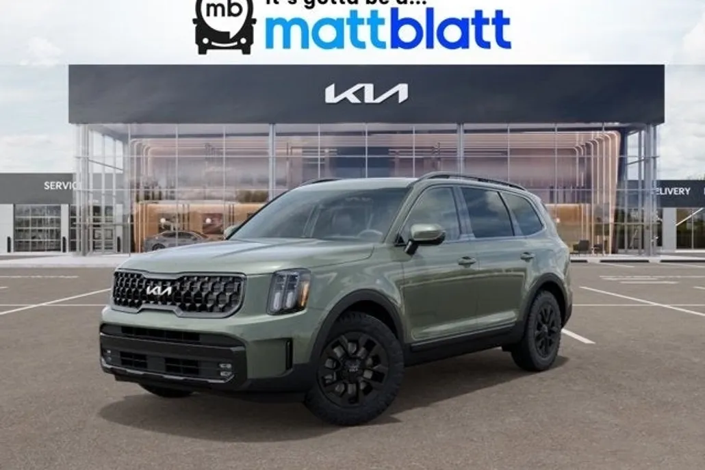 2024 Kia Telluride SX Prestige X-Pro photo 1