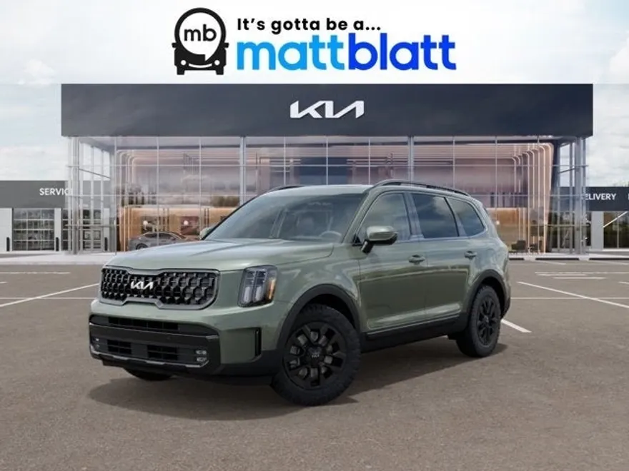 2024 Kia Telluride SX Prestige X-Pro photo 1