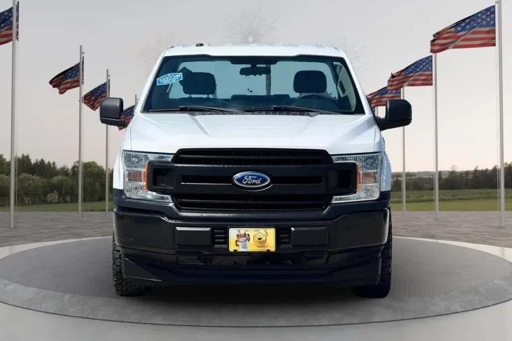 2018 Ford F-150 photo 1
