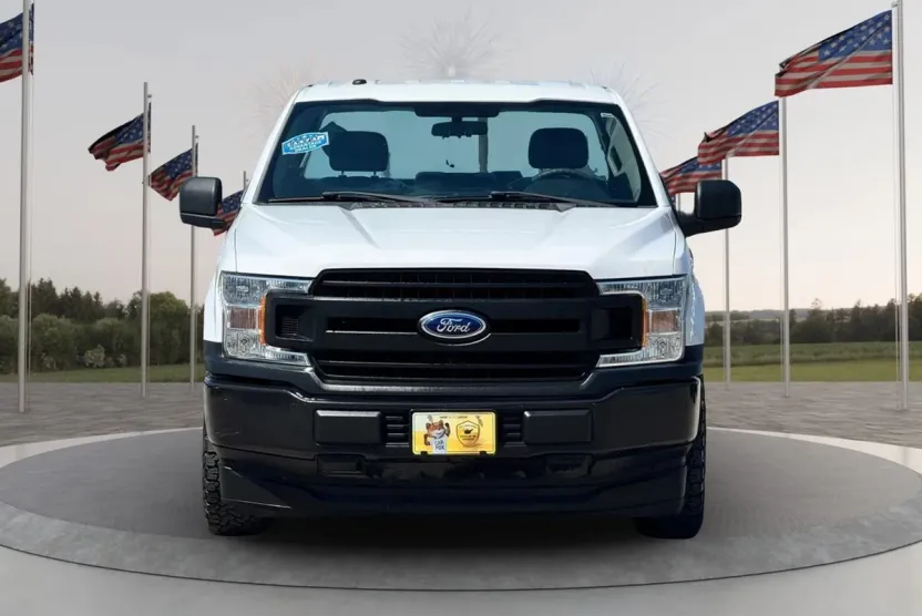 2018 Ford F-150 photo 1