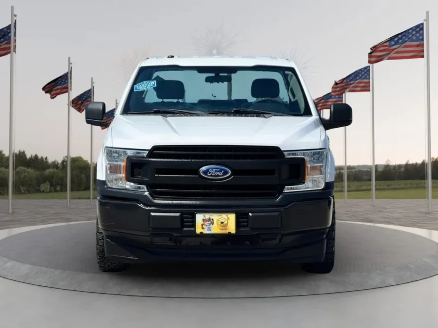 2018 Ford F-150 photo 1