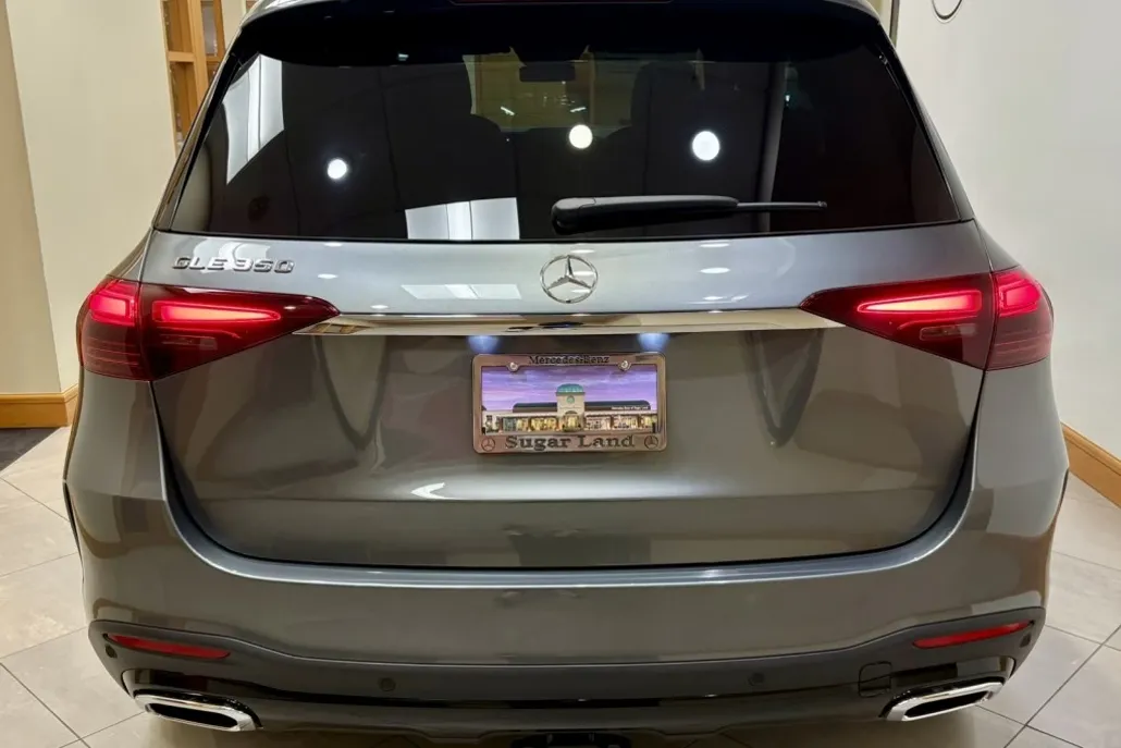 2026 Mercedes Benz GLE 350 photo 1