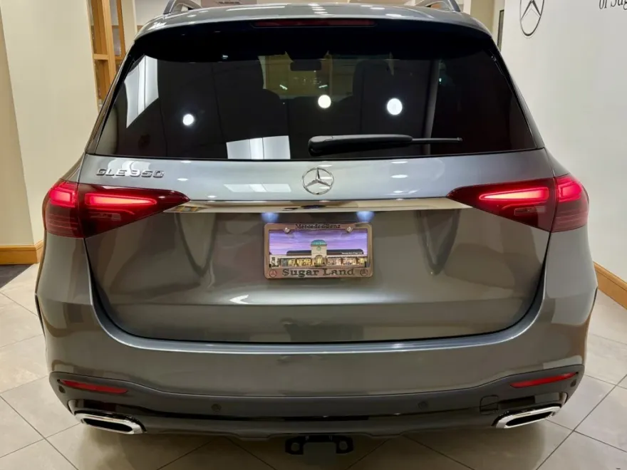 2026 Mercedes Benz GLE 350 photo 1