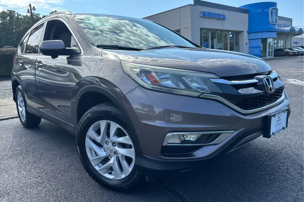 2015 Honda CR-V EX-L photo 1