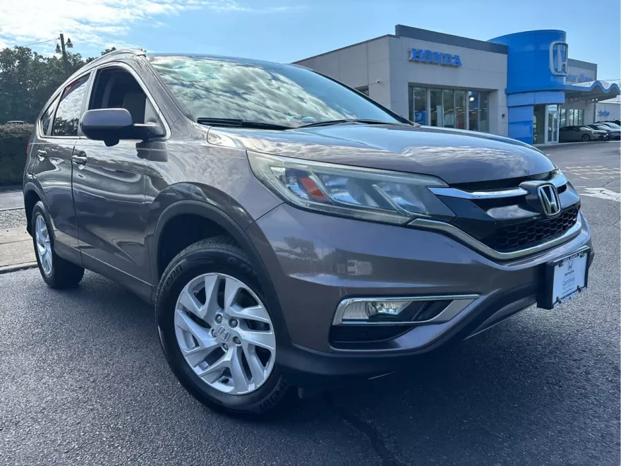 2015 Honda CR-V EX-L photo 1