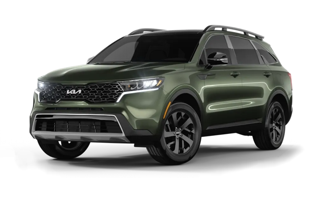 2023 Kia Sorento X-Line S photo 1