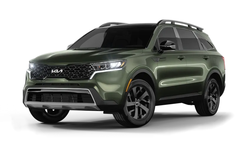 2023 Kia Sorento X-Line S photo 1