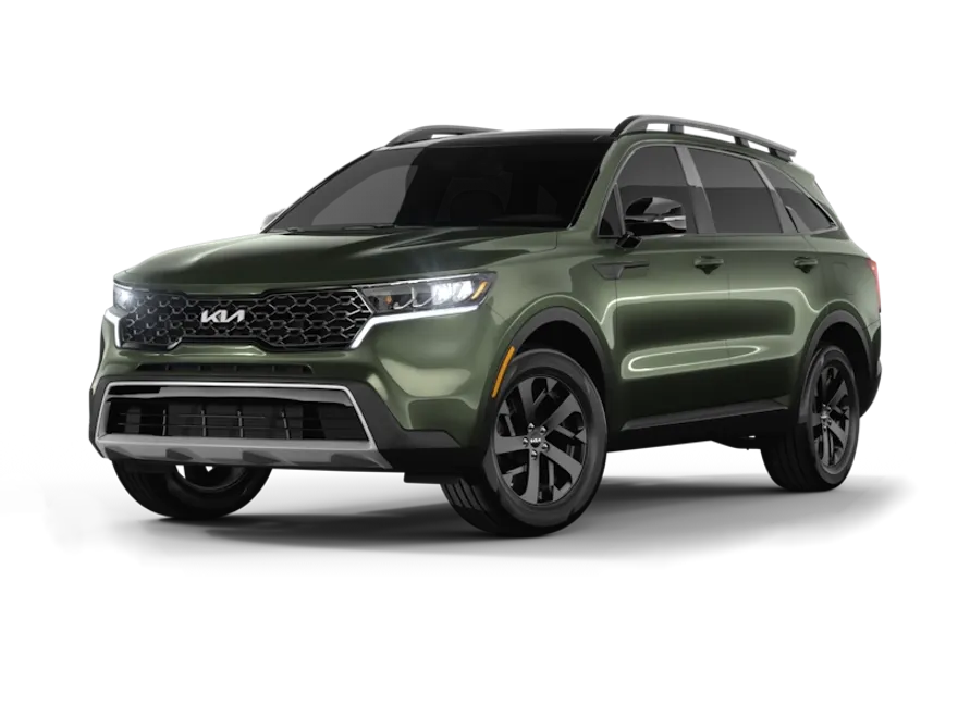 2023 Kia Sorento X-Line S photo 1