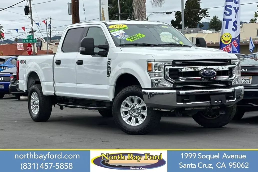 2021 Ford F-250 XLT photo 1