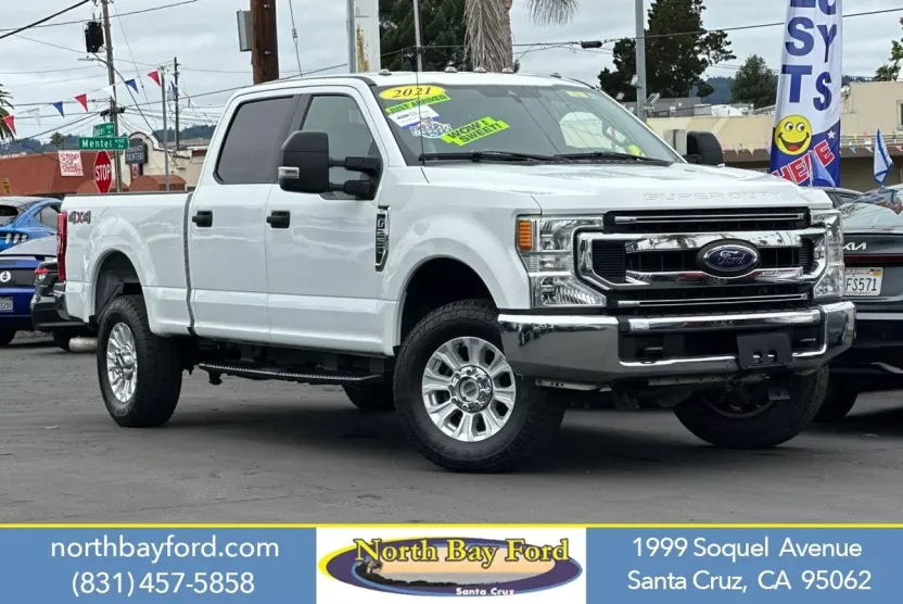 2021 Ford F-250 XLT photo 1