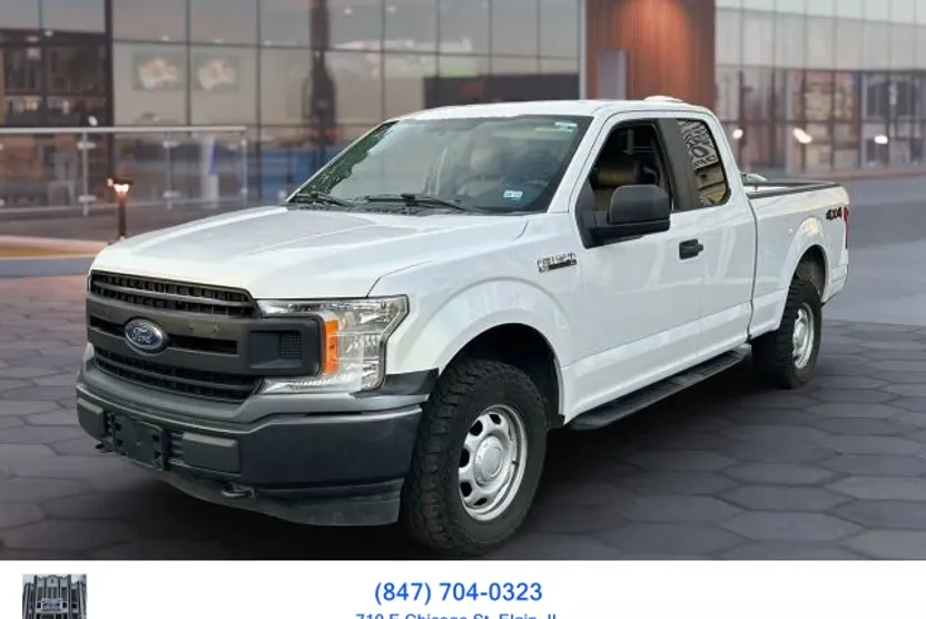 2018 Ford F-150 photo 1