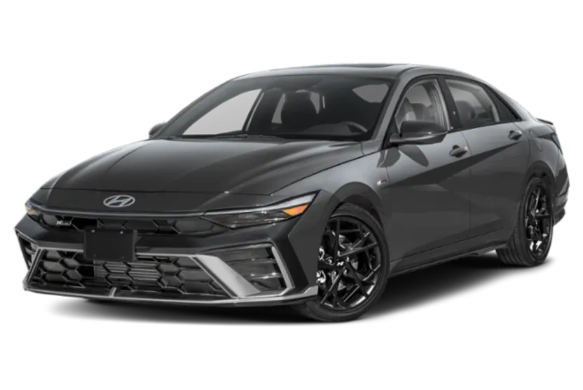 2025 Hyundai Elantra N Line photo 1