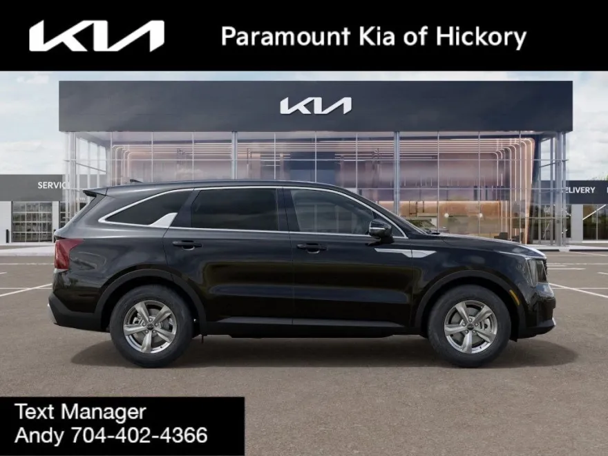 2025 Kia Sorento LX photo 1