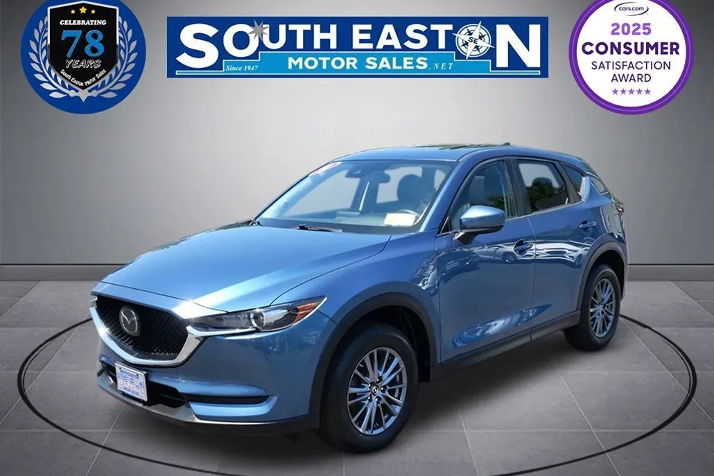 2020 Mazda CX-5 Touring photo 1