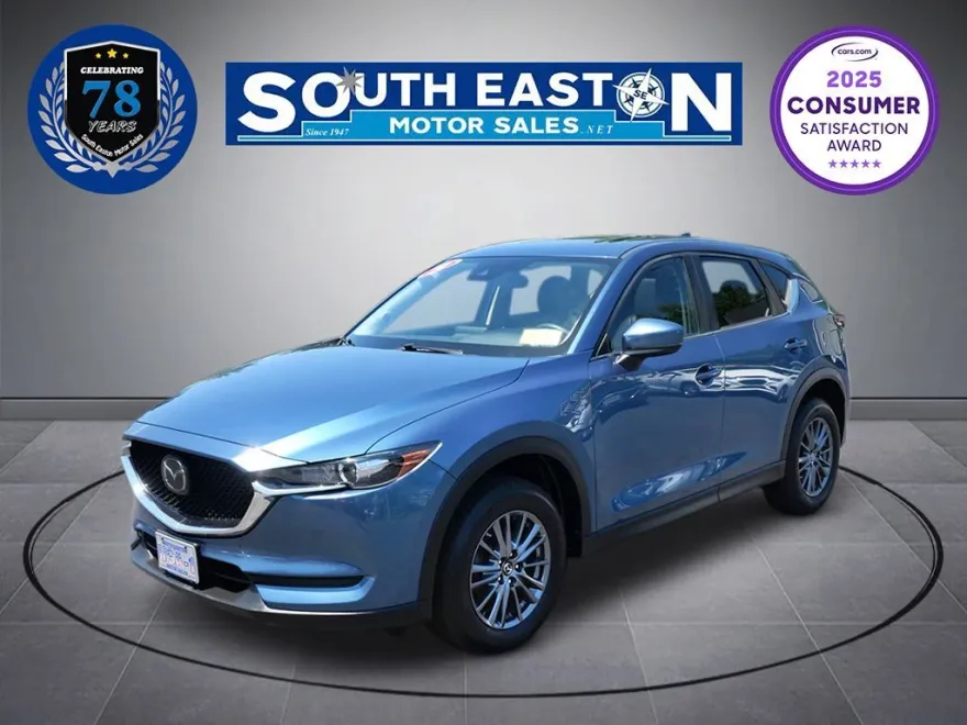 2020 Mazda CX-5 Touring photo 1