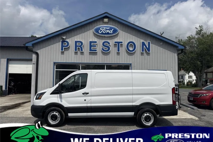 2025 Ford Transit Cargo Van photo 1
