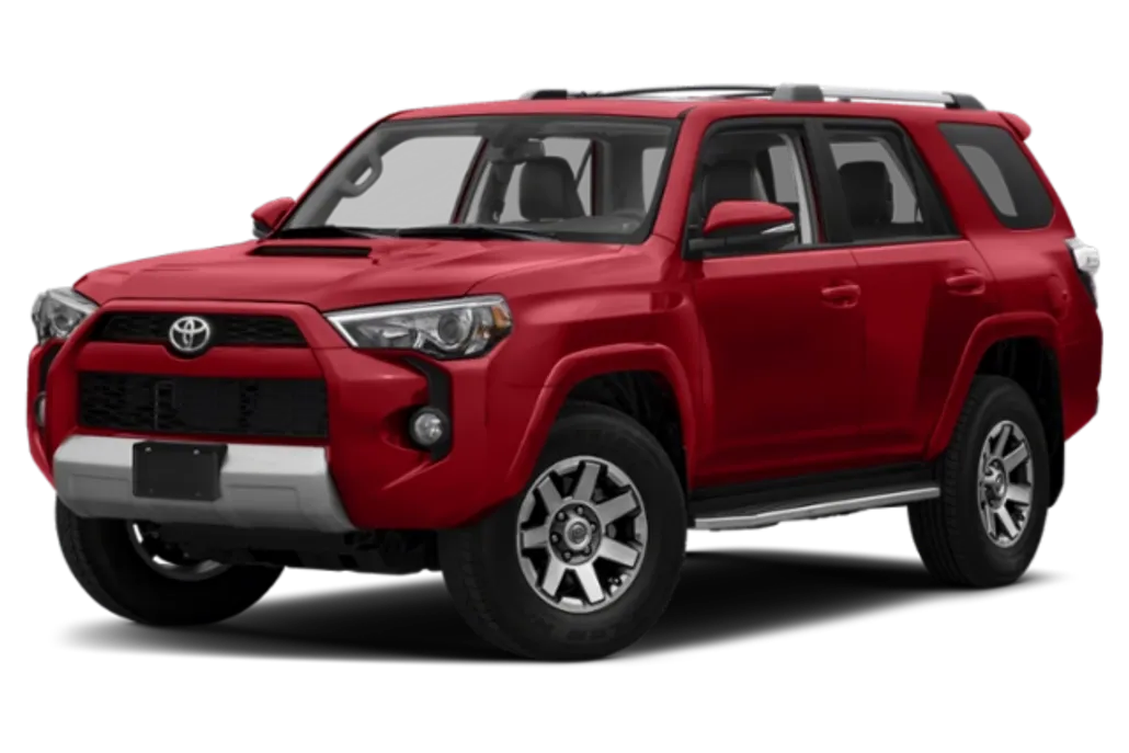 2019 Toyota 4Runner TRD Off-Road 4WD photo 1