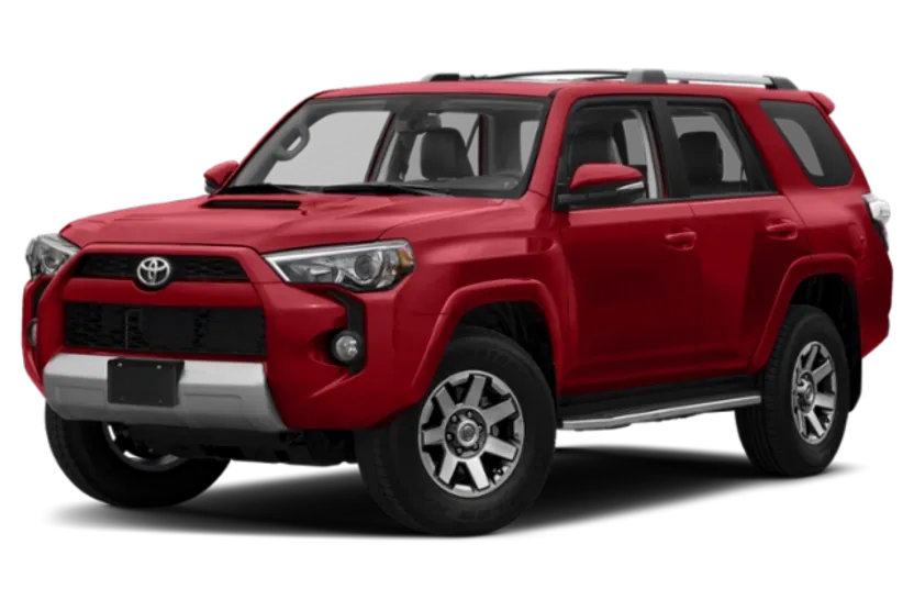 2019 Toyota 4Runner TRD Off-Road 4WD photo 1