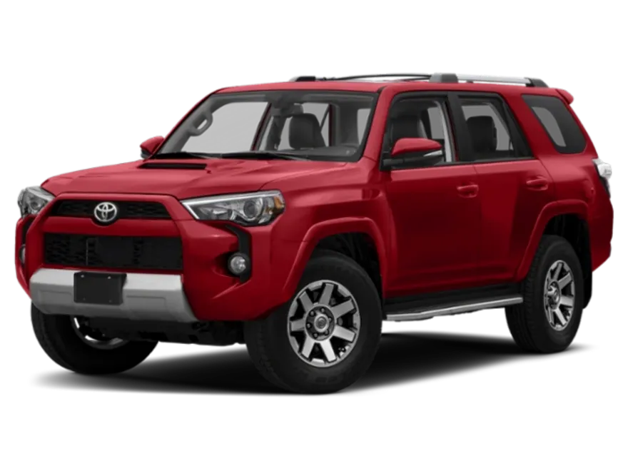 2019 Toyota 4Runner TRD Off-Road 4WD photo 1