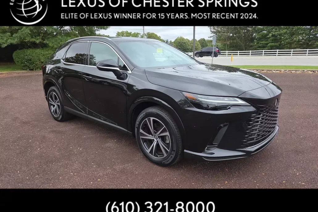 2023 Lexus RX 350 Premium photo 1