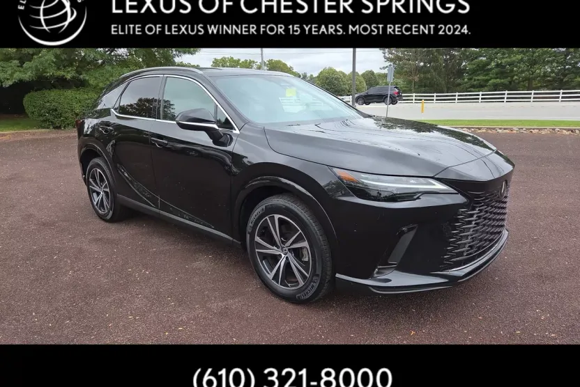 2023 Lexus RX 350 Premium photo 1