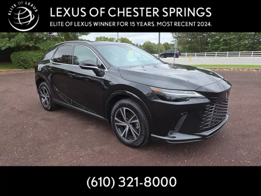 2023 Lexus RX 350 Premium photo 1