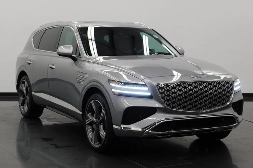 2025 Genesis GV80 3.5T Prestige photo 1