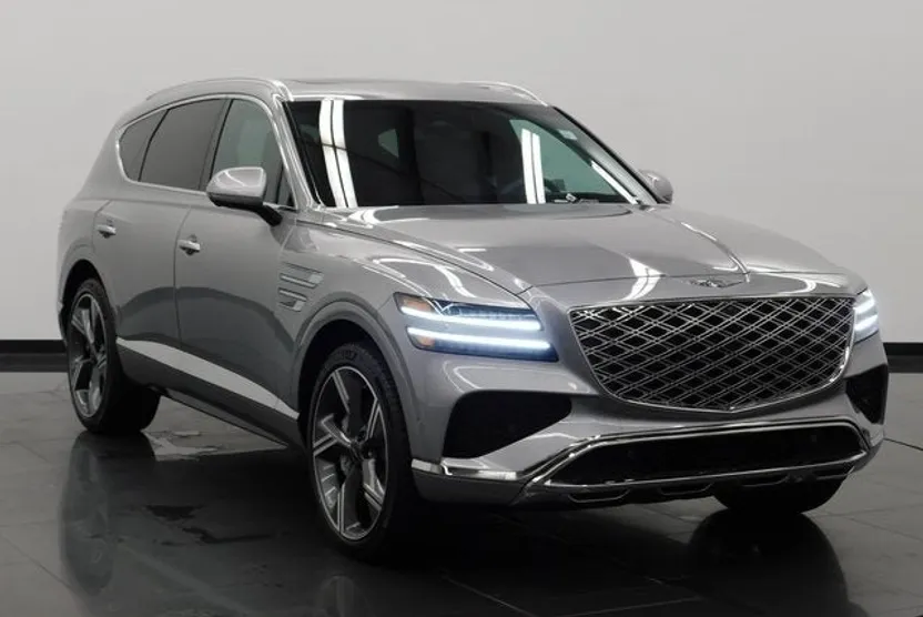 2025 Genesis GV80 3.5T Prestige photo 1