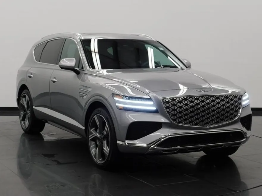 2025 Genesis GV80 3.5T Prestige photo 1