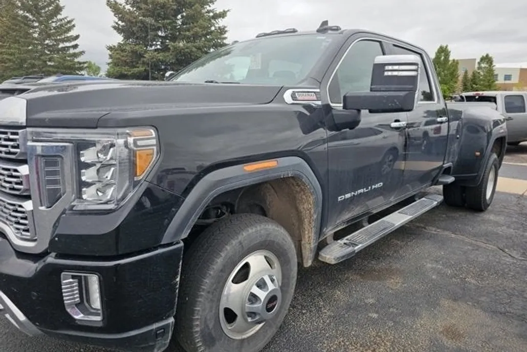 2023 Gmc Sierra 3500 HD Denali photo 1