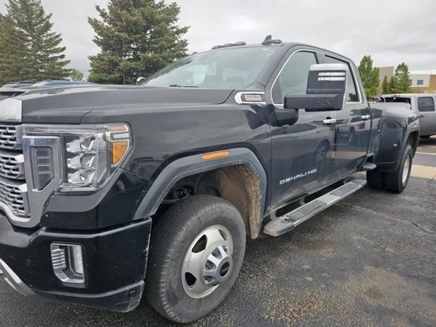 2023 Gmc Sierra 3500 HD Denali photo 1