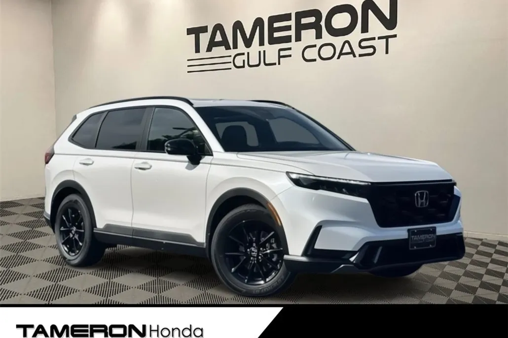 2026 Honda CR-V Hybrid Sport-L photo 1