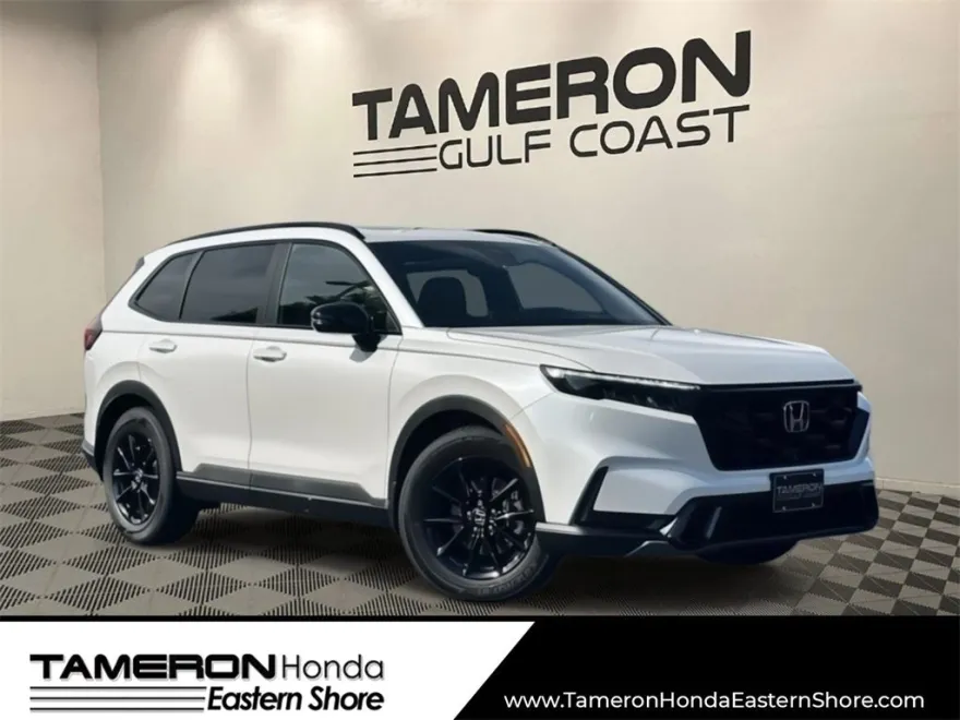 2026 Honda CR-V Hybrid Sport-L photo 1