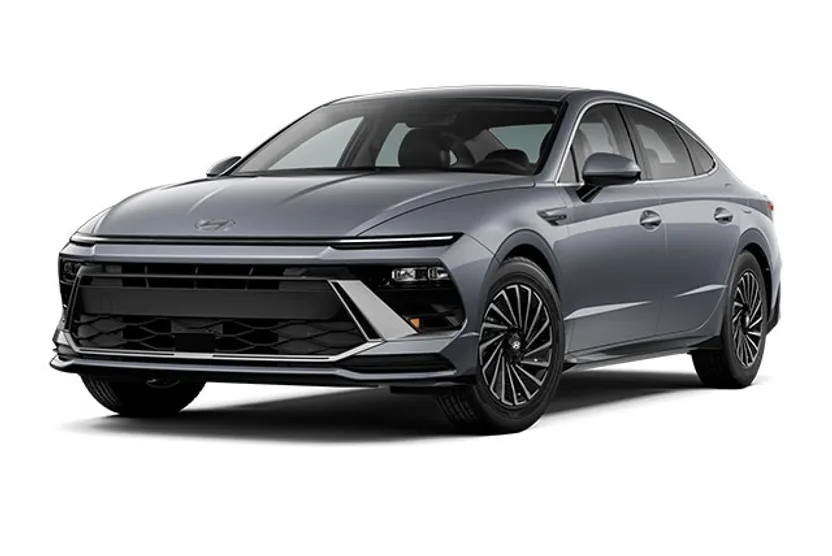 2024 Hyundai Sonata Hybrid SEL photo 1