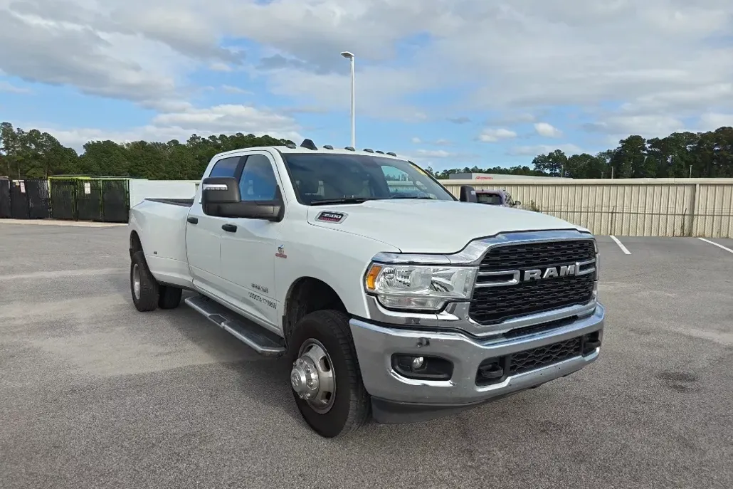 2024 Ram 3500 Big Horn photo 1