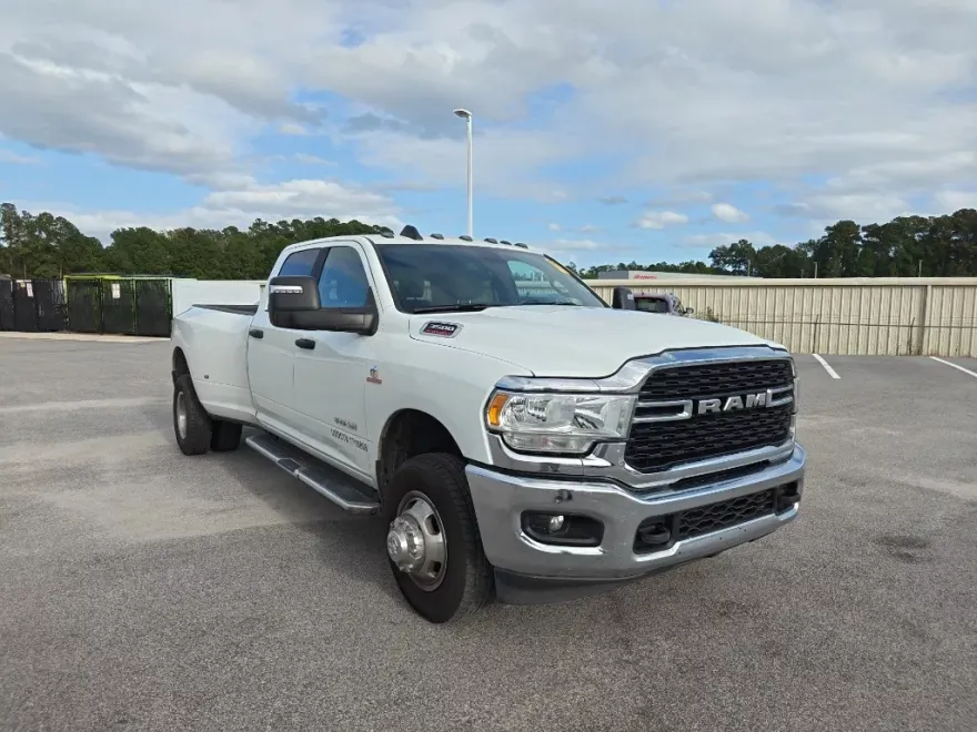2024 Ram 3500 Big Horn photo 1