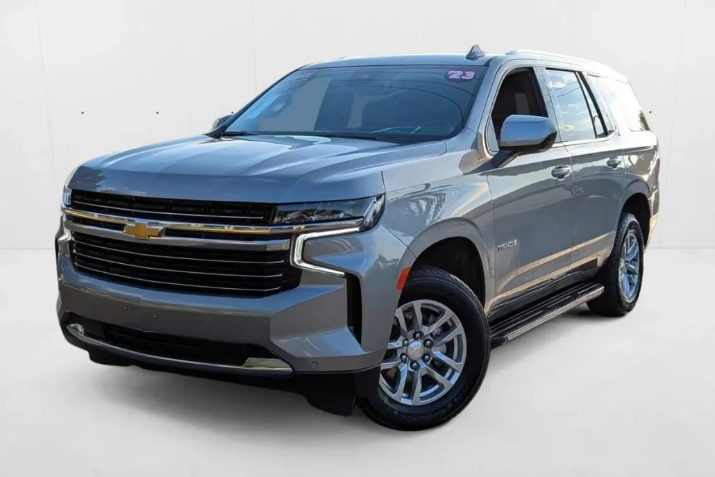 2023 Chevrolet Tahoe LT photo 1