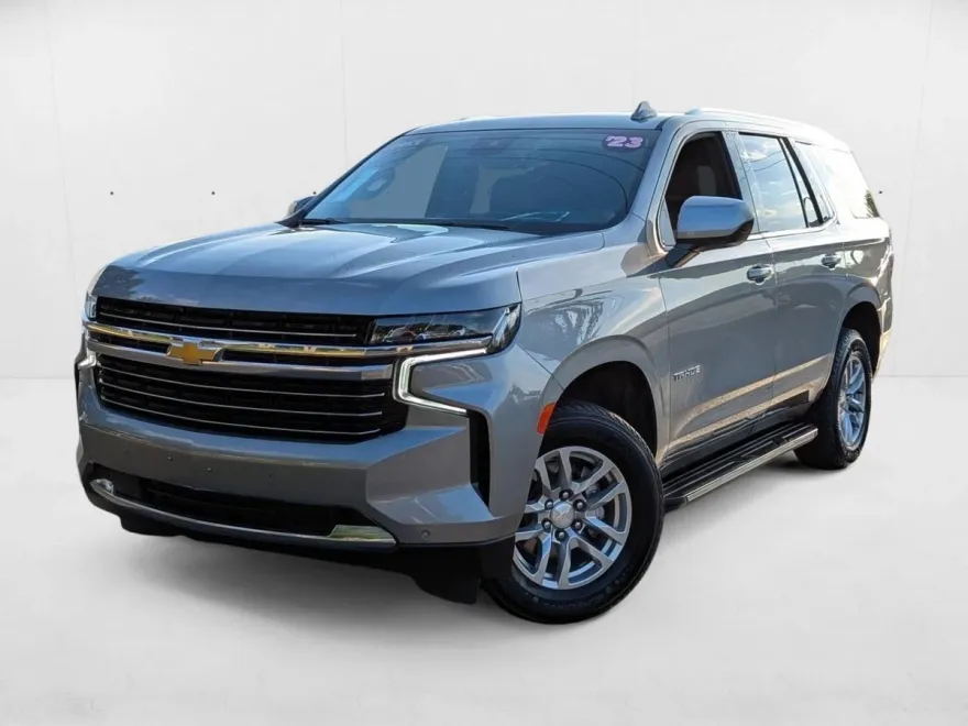 2023 Chevrolet Tahoe LT photo 1