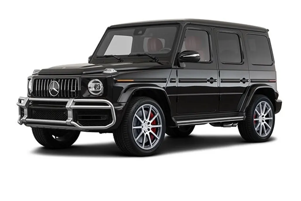 2023 Mercedes Benz G AMG 63 photo 1