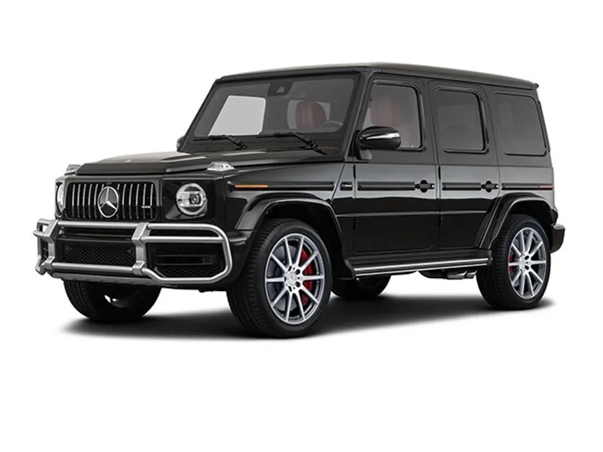 2023 Mercedes Benz G AMG 63 photo 1