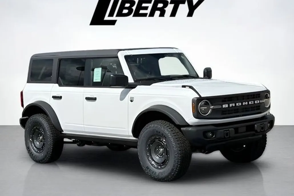 2025 Ford Bronco Big Bend photo 1