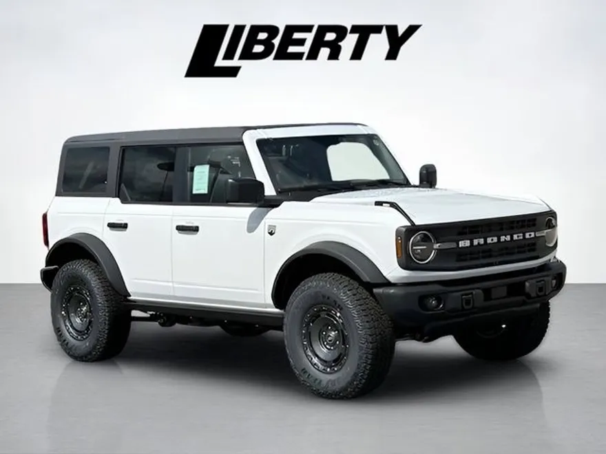 2025 Ford Bronco Big Bend photo 1