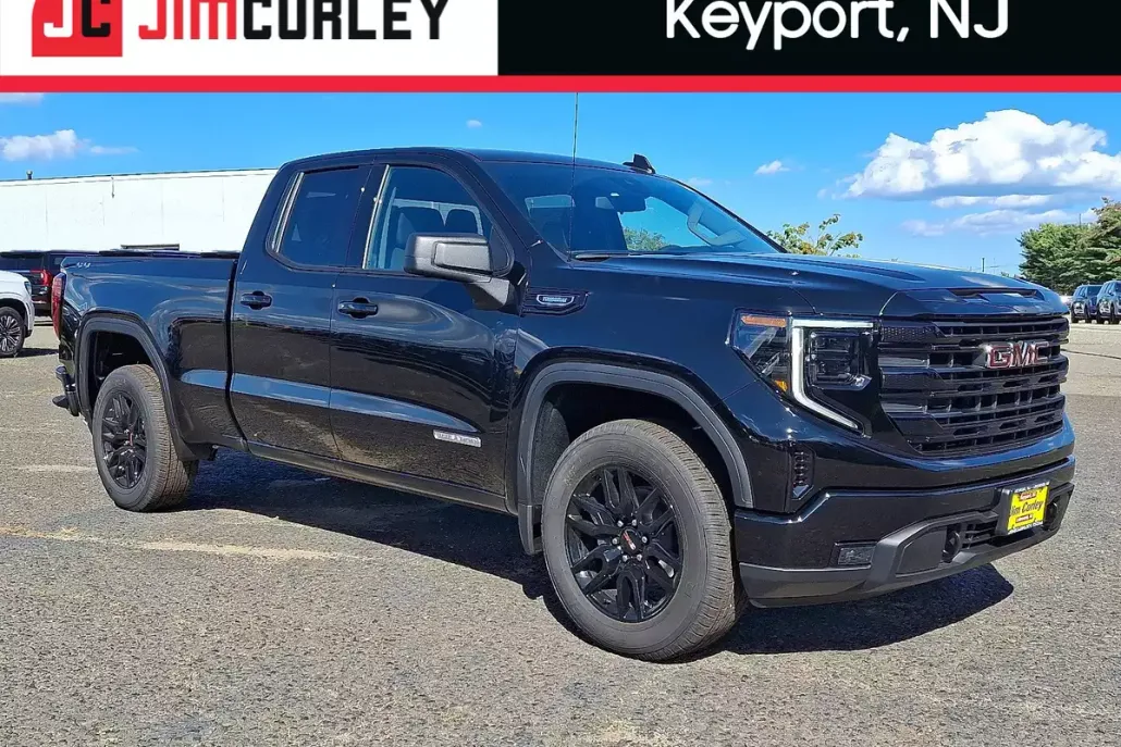 2026 Gmc Sierra 1500 Elevation photo 1