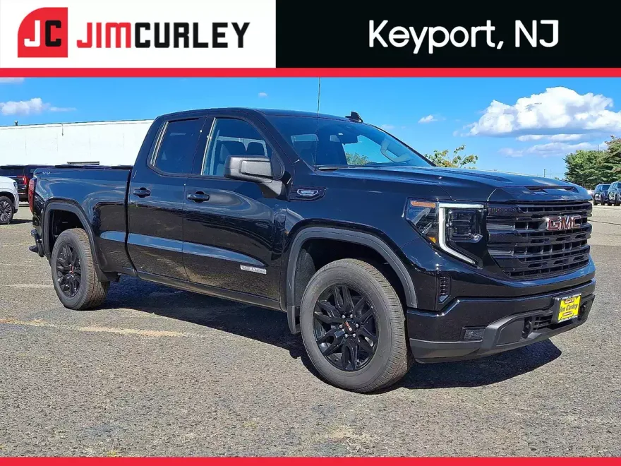 2026 Gmc Sierra 1500 Elevation photo 1