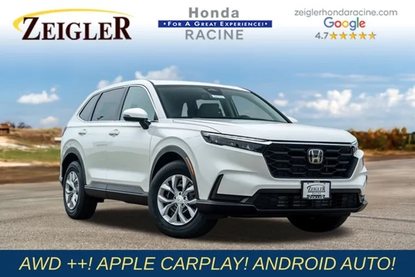 2026 Honda CR-V LX photo 1