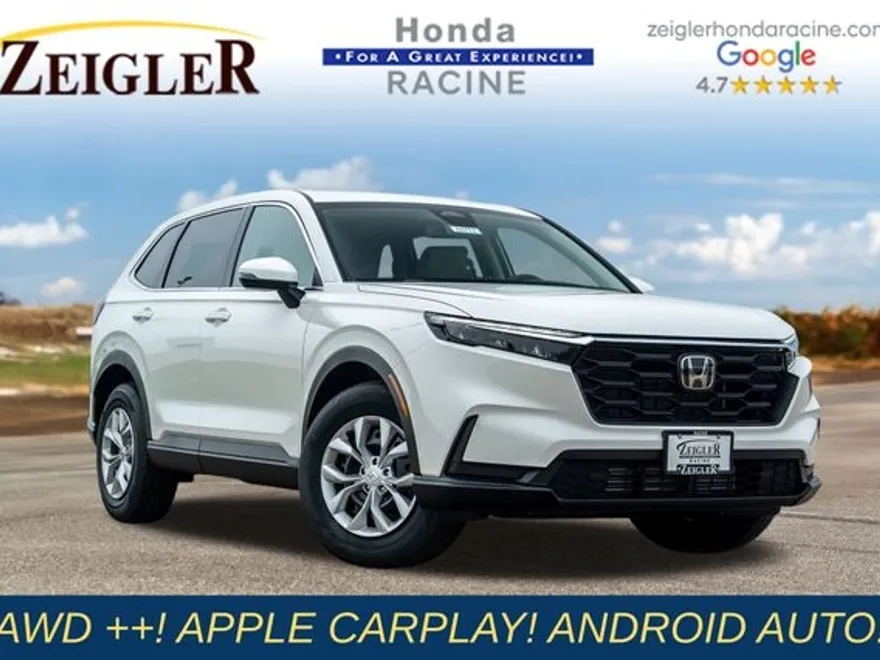 2026 Honda CR-V LX photo 1