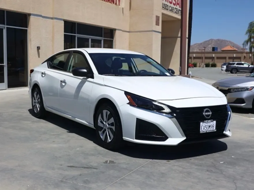 2025 Nissan Altima 2.5 S photo 1