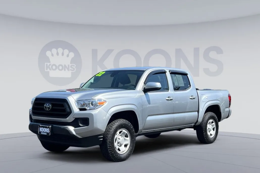 2022 Toyota Tacoma SR photo 1