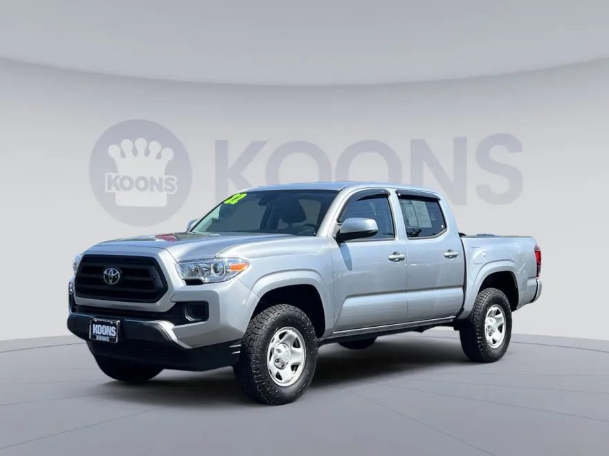 2022 Toyota Tacoma SR photo 1